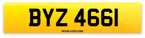 BYZ 4661