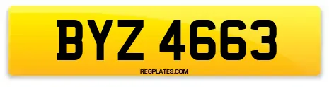 BYZ 4663