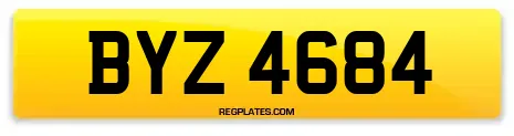 BYZ 4684