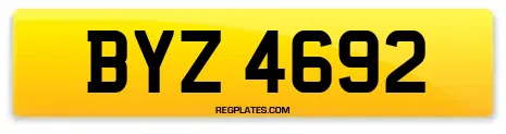 BYZ 4692