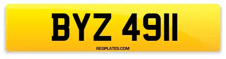 BYZ 4911