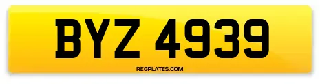 BYZ 4939