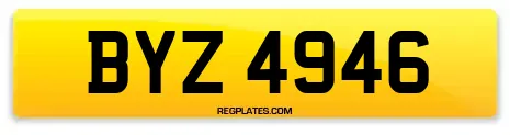 BYZ 4946