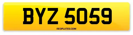 BYZ 5059