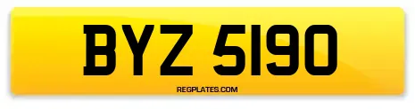 BYZ 5190