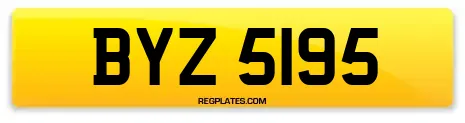 BYZ 5195