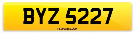BYZ 5227