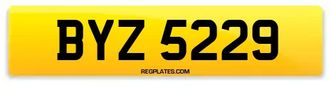 BYZ 5229