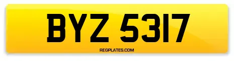 BYZ 5317