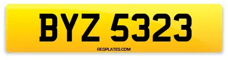 BYZ 5323