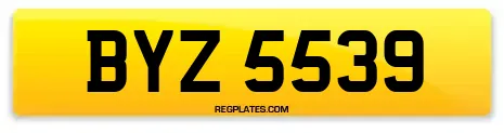 BYZ 5539