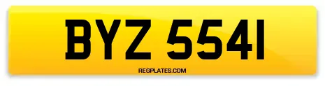 BYZ 5541