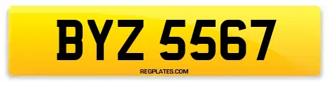 BYZ 5567