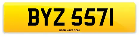 BYZ 5571