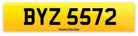 BYZ 5572
