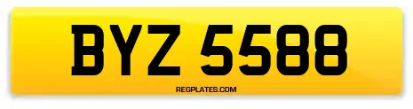 BYZ 5588