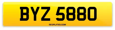 BYZ 5880