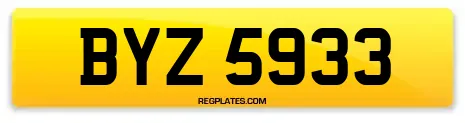 BYZ 5933