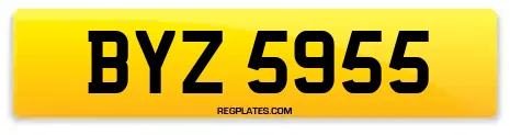 BYZ 5955