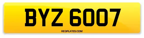 BYZ 6007