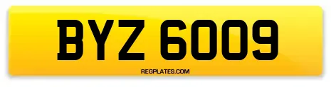BYZ 6009