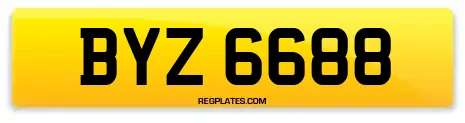 BYZ 6688
