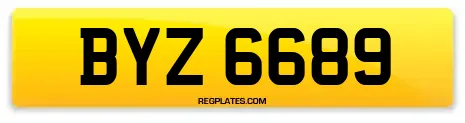 BYZ 6689