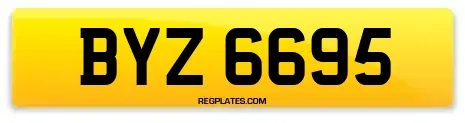 BYZ 6695