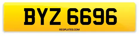 BYZ 6696