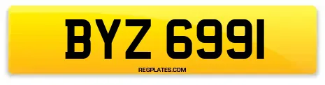 BYZ 6991