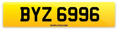 BYZ 6996
