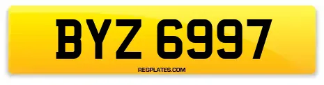 BYZ 6997