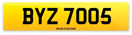BYZ 7005