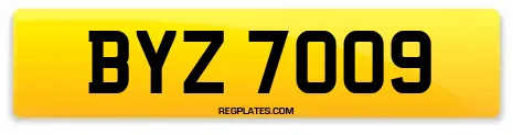 BYZ 7009