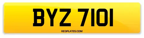 BYZ 7101