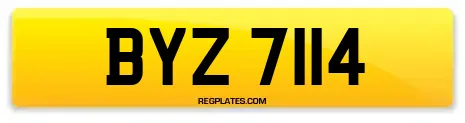 BYZ 7114