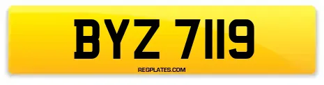 BYZ 7119