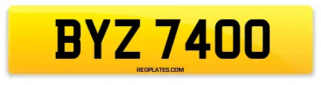BYZ 7400