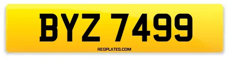 BYZ 7499