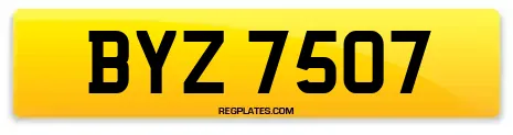 BYZ 7507