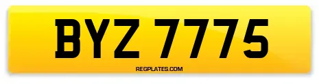BYZ 7775