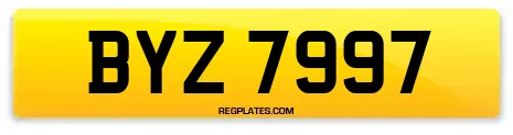BYZ 7997