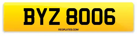 BYZ 8006