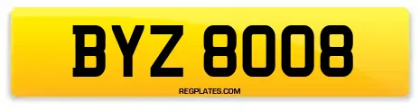 BYZ 8008