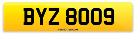 BYZ 8009