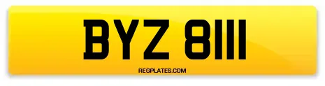 BYZ 8111
