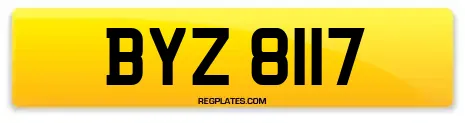 BYZ 8117
