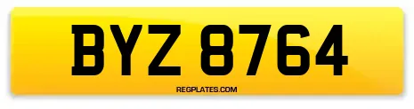 BYZ 8764