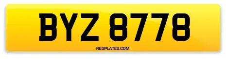 BYZ 8778