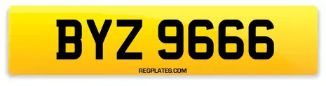 BYZ 9666